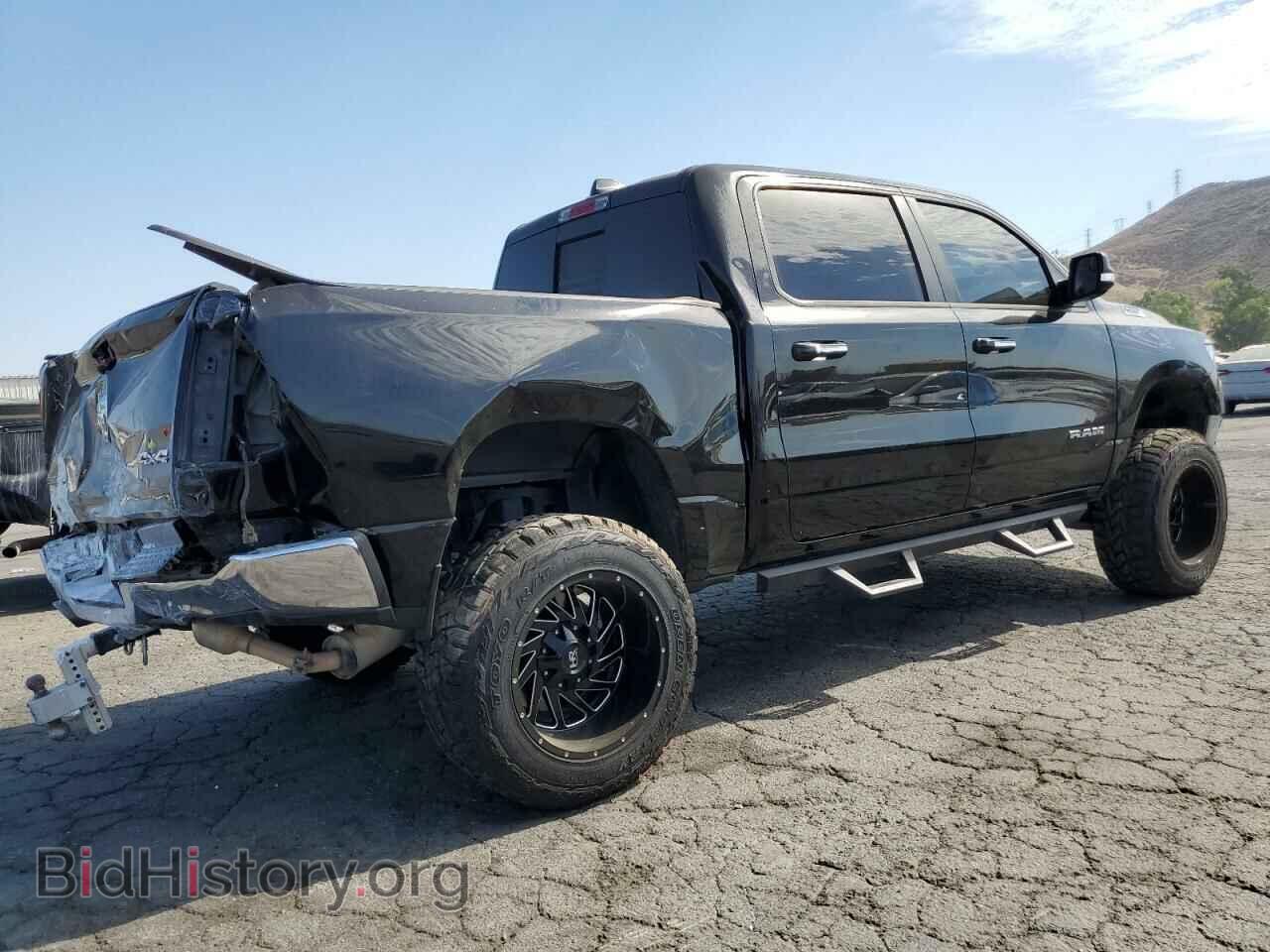 2019 RAM 1500 - VIN: 1C6SRFFT1KN762074 - Фото 3