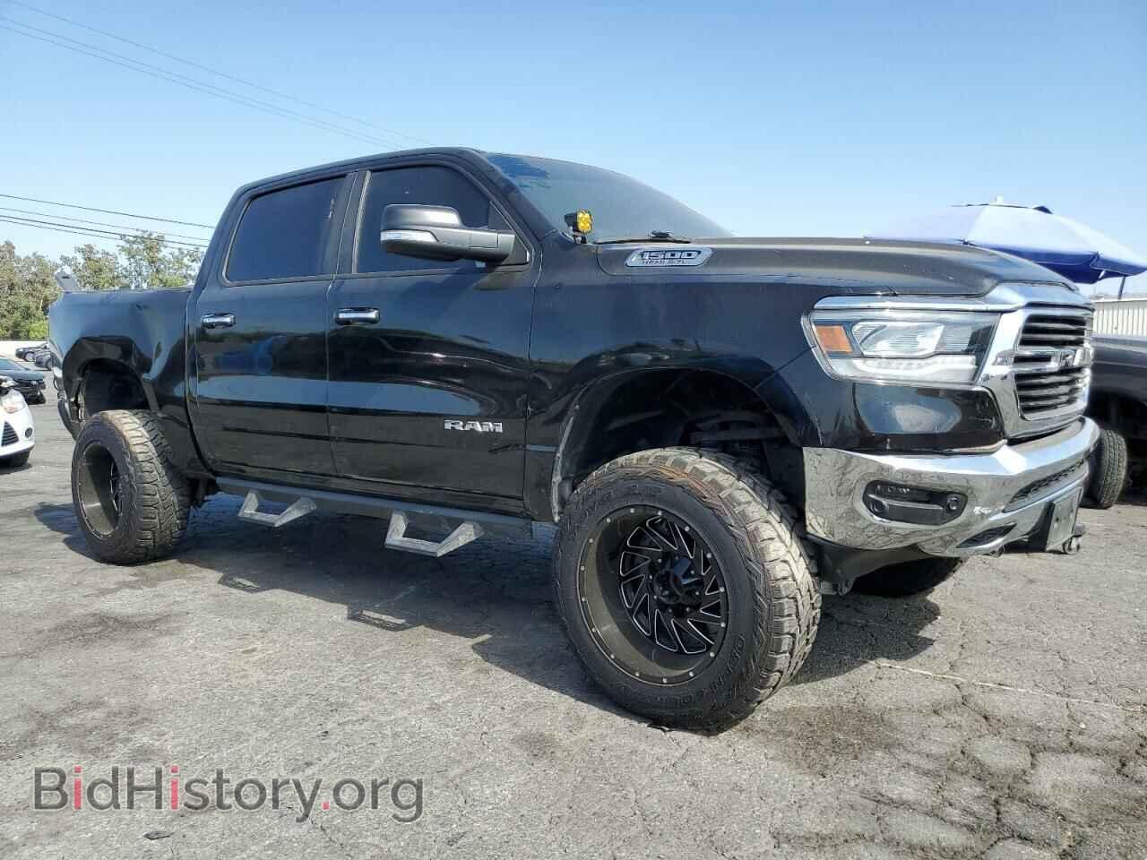 2019 RAM 1500 - VIN: 1C6SRFFT1KN762074 - Фото 4