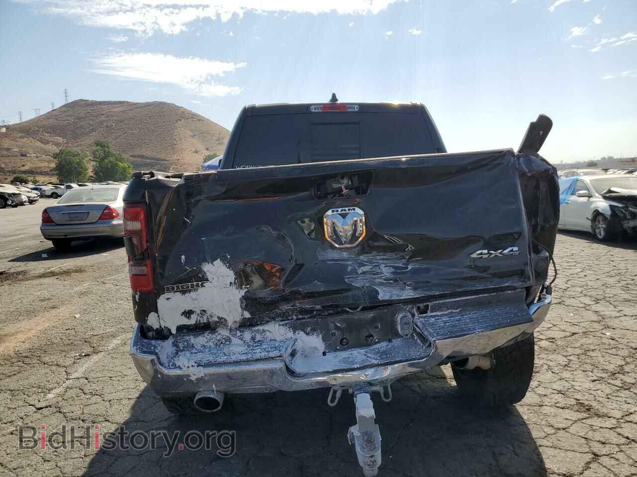 2019 RAM 1500 - VIN: 1C6SRFFT1KN762074 - Фото 6