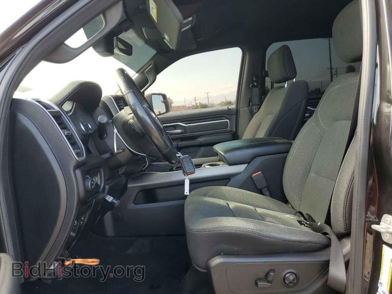 2019 RAM 1500 - VIN: 1C6SRFFT1KN762074 - Фото 7