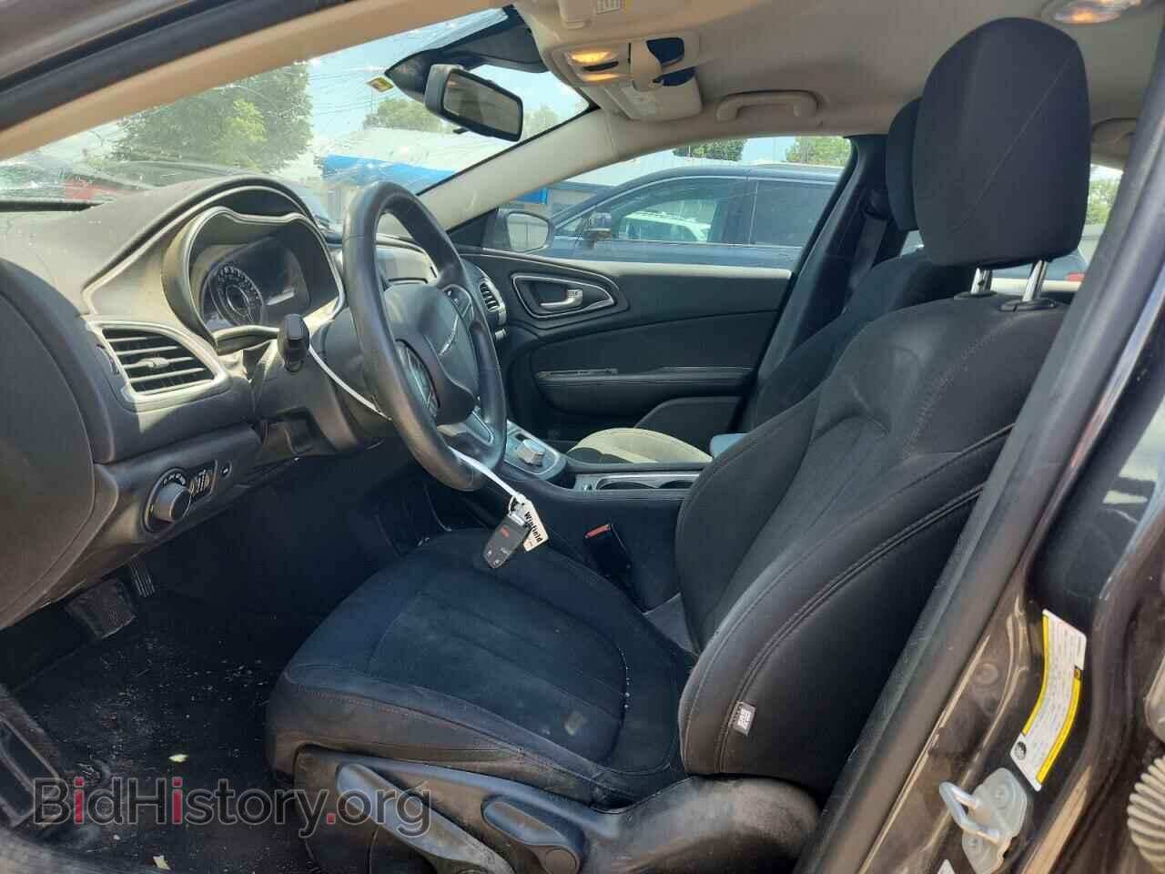 2015 CHRYSLER 200 - VIN: 1C3CCCAB1FN690346 - Фото 7