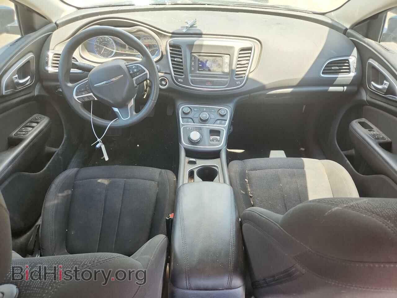 2015 CHRYSLER 200 - VIN: 1C3CCCAB1FN690346 - Фото 8