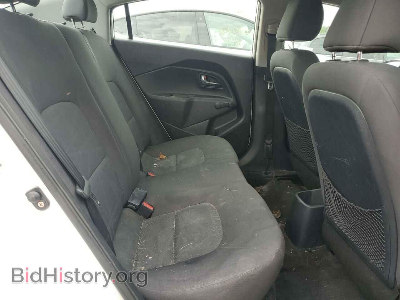 2013 KIA RIO - VIN: KNADM4A36D6188027 - Фото 10