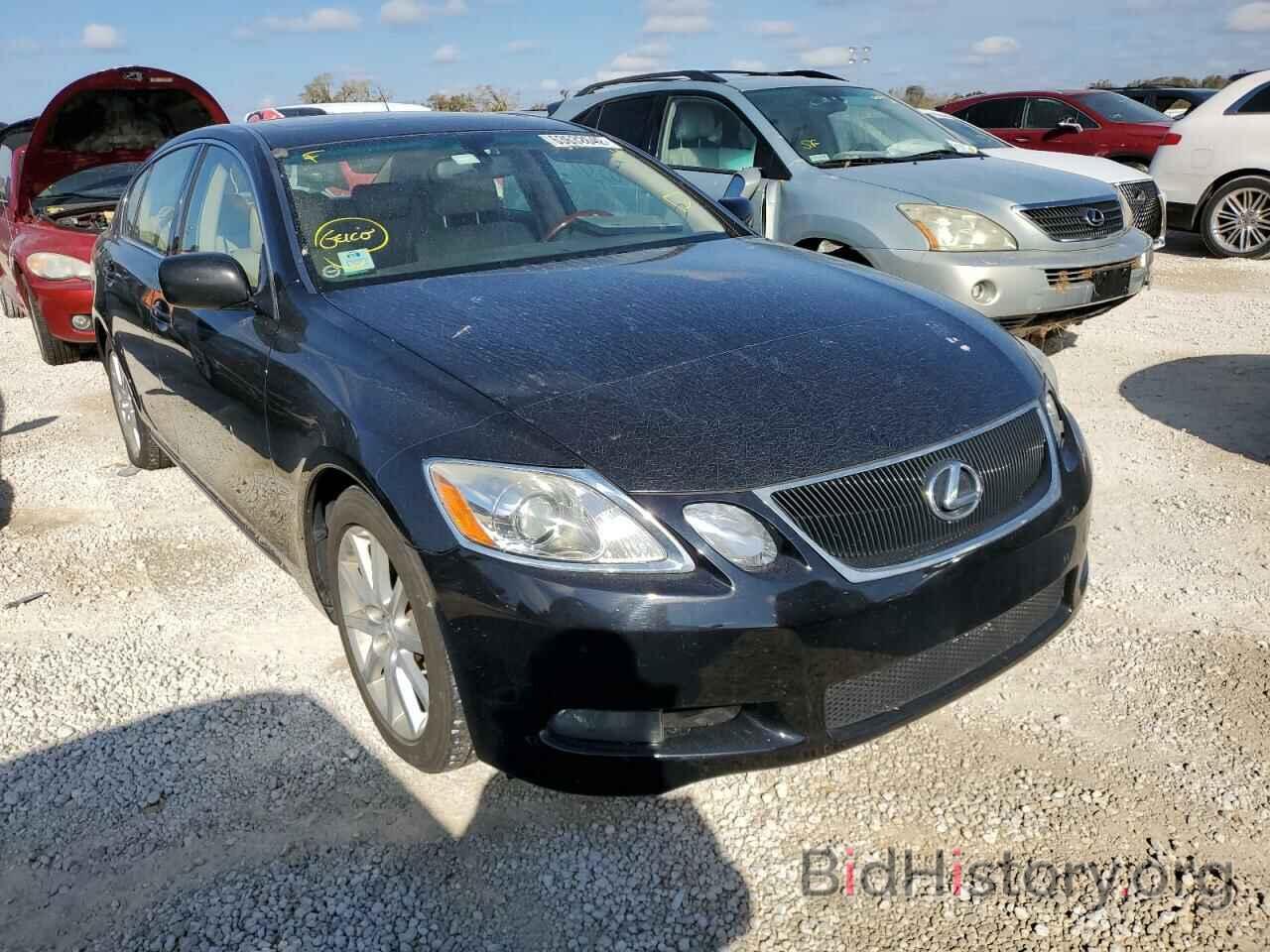 Photo JTHBH96S665008001 - LEXUS GS300 2006