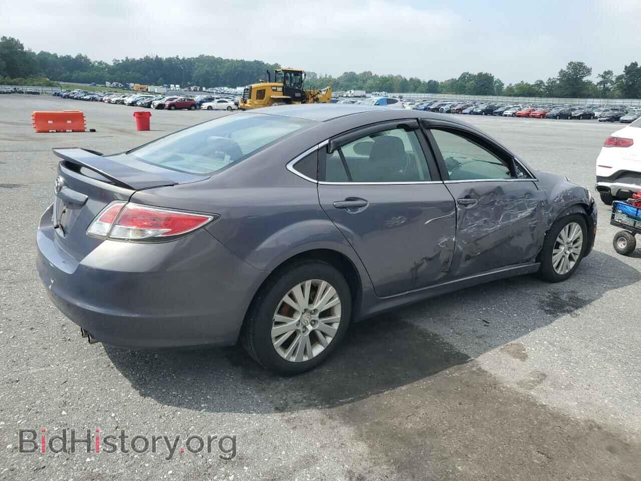 2010 MAZDA 6 - VIN: 1YVHZ8CH5A5M17380 - Фото 3