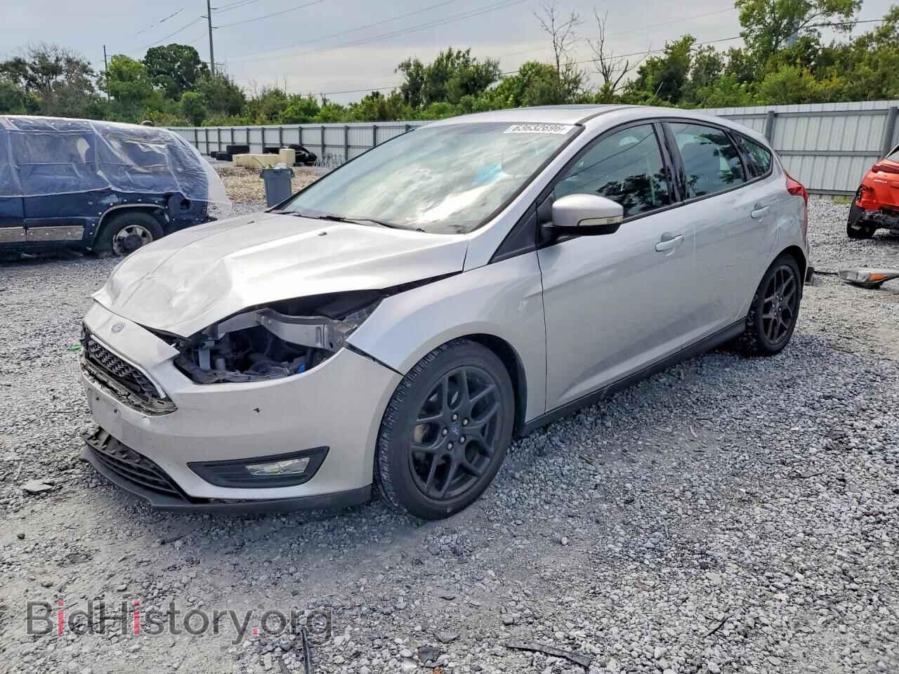 Фотография 1FADP3K26GL234056 - FORD FOCUS 2016