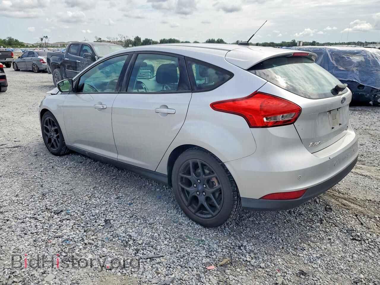 2016 FORD FOCUS - VIN: 1FADP3K26GL234056 - Фото 2