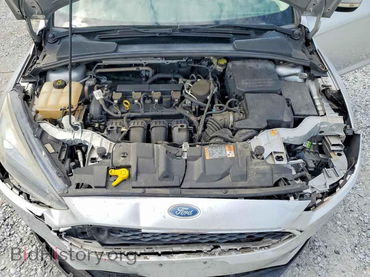 2016 FORD FOCUS - VIN: 1FADP3K26GL234056 - Фото 12