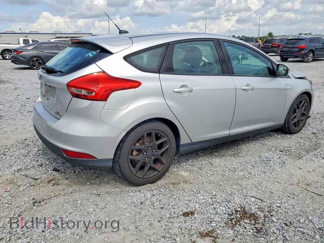 2016 FORD FOCUS - VIN: 1FADP3K26GL234056 - Фото 3