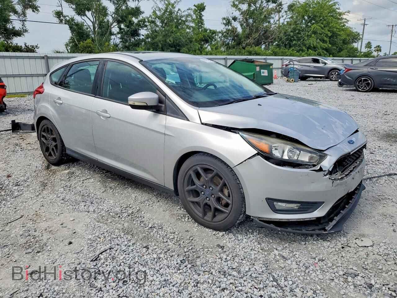 2016 FORD FOCUS - VIN: 1FADP3K26GL234056 - Фото 4