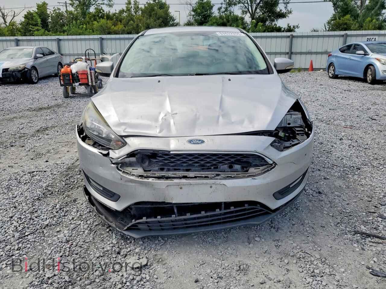 2016 FORD FOCUS - VIN: 1FADP3K26GL234056 - Фото 5