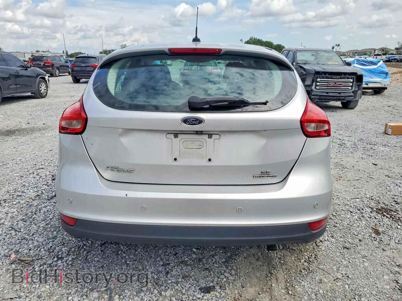 2016 FORD FOCUS - VIN: 1FADP3K26GL234056 - Фото 6