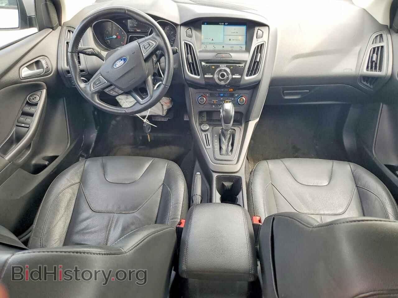 2016 FORD FOCUS - VIN: 1FADP3K26GL234056 - Фото 8