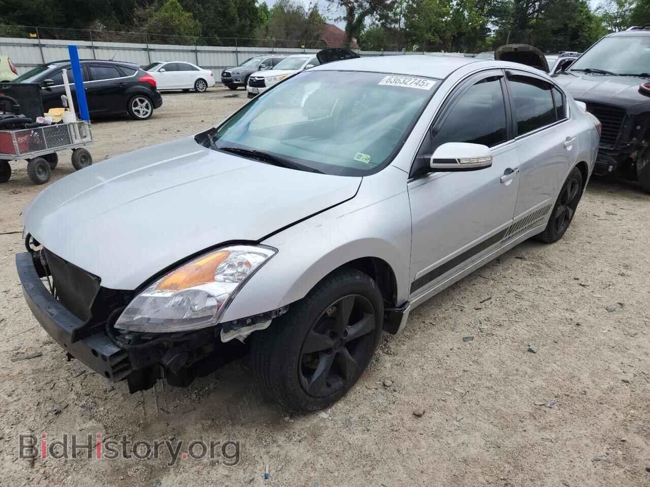 Фотография 1N4BL21E57N417543 - NISSAN ALTIMA 2007