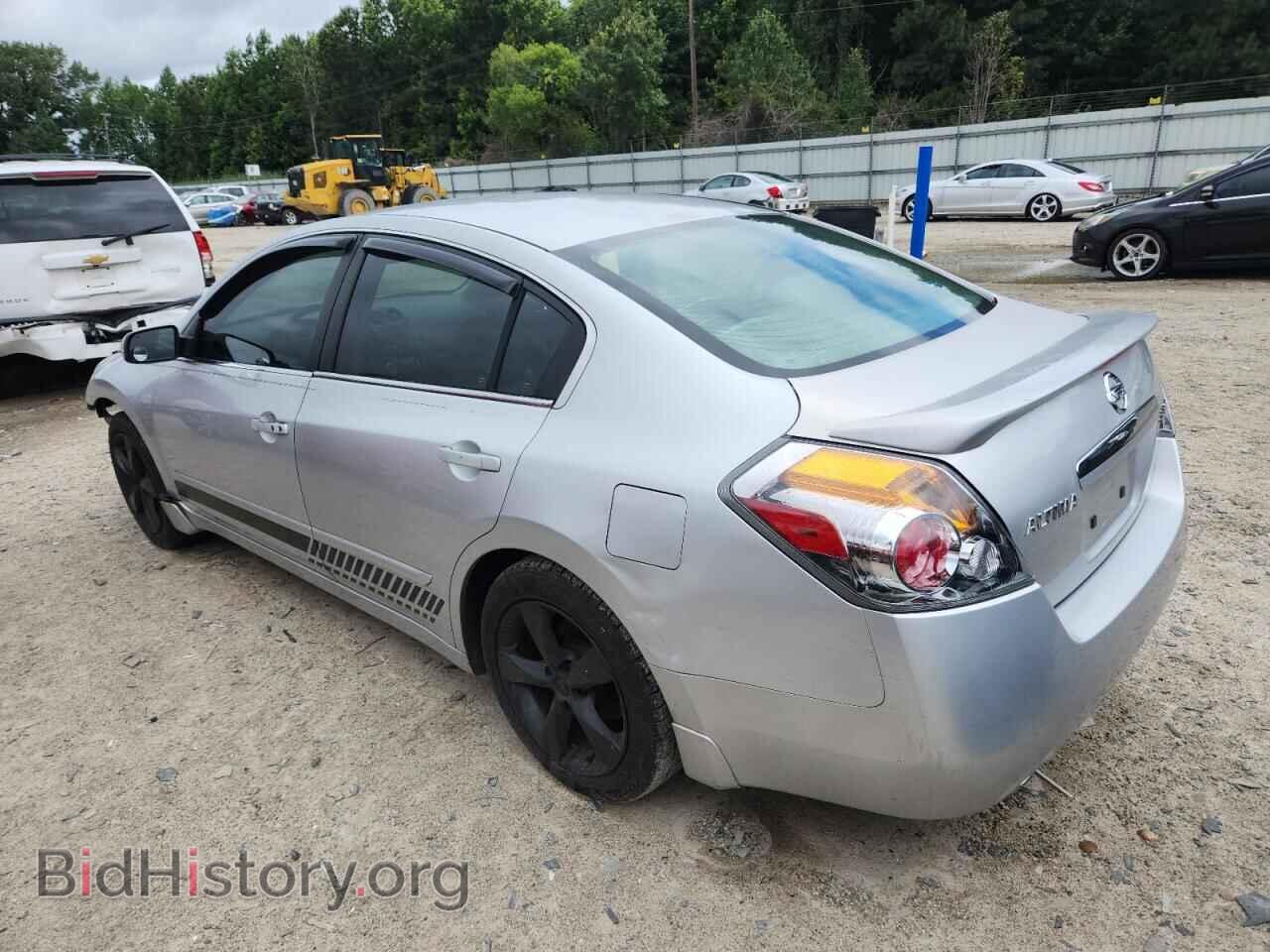 2007 NISSAN ALTIMA - VIN: 1N4BL21E57N417543 - Фото 2