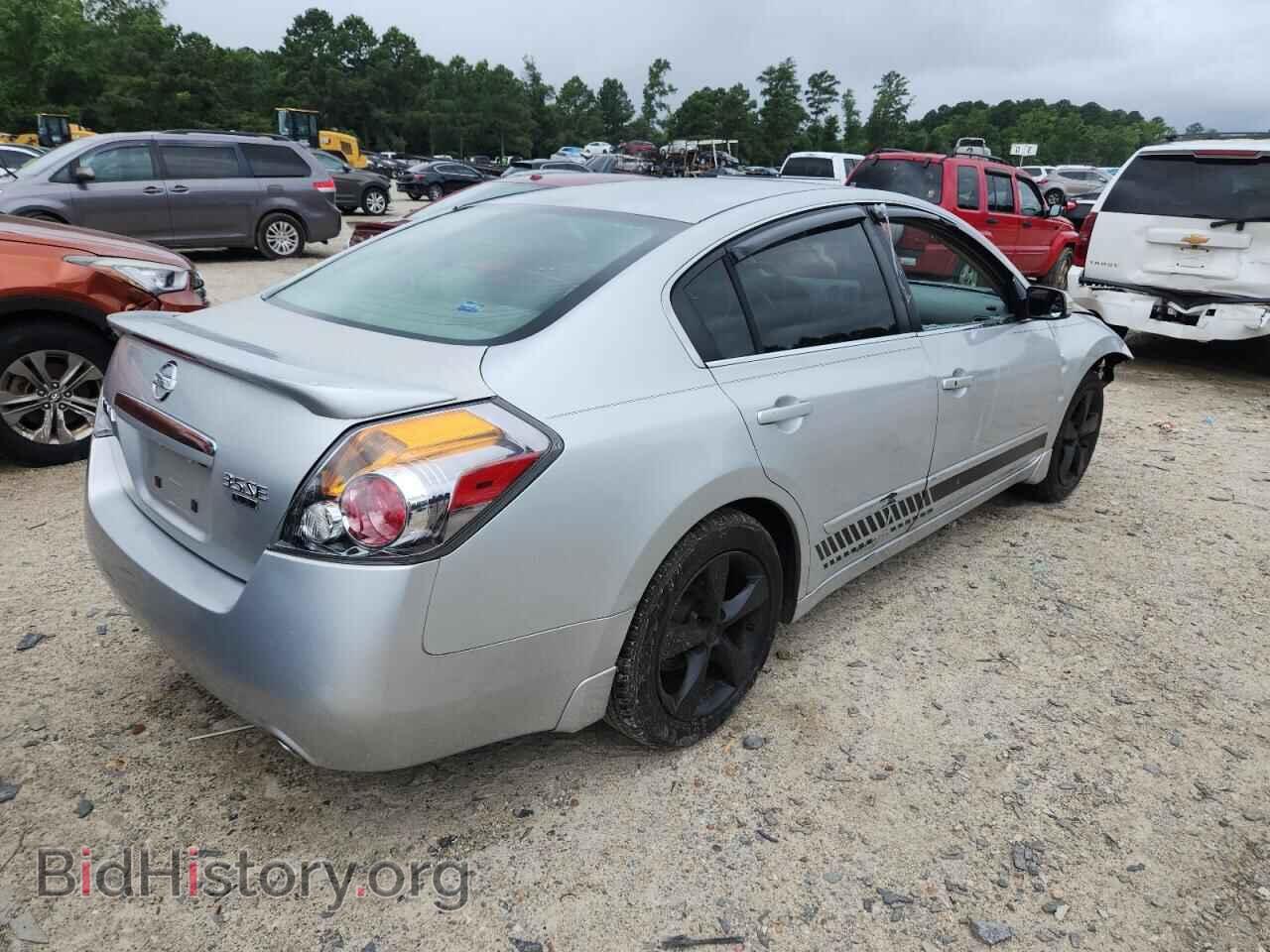 2007 NISSAN ALTIMA - VIN: 1N4BL21E57N417543 - Фото 3