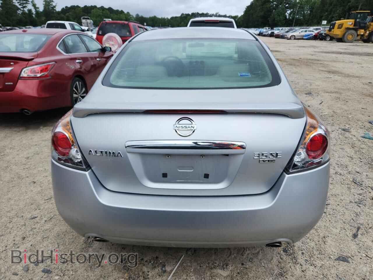 2007 NISSAN ALTIMA - VIN: 1N4BL21E57N417543 - Фото 6