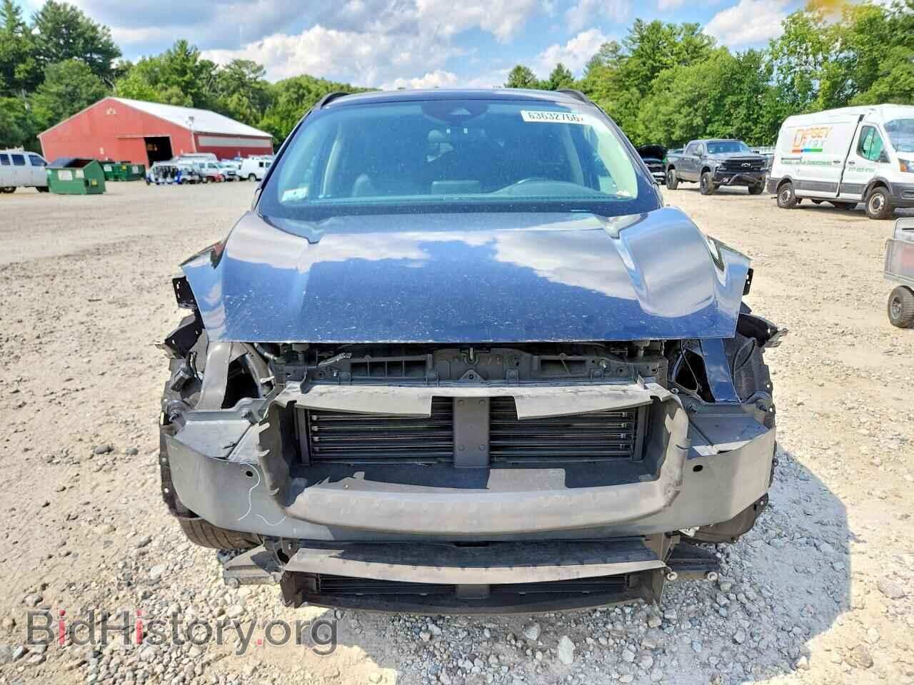 2020 FORD ESCAPE - VIN: 1FMCU9H69LUC68231 - Фото 5