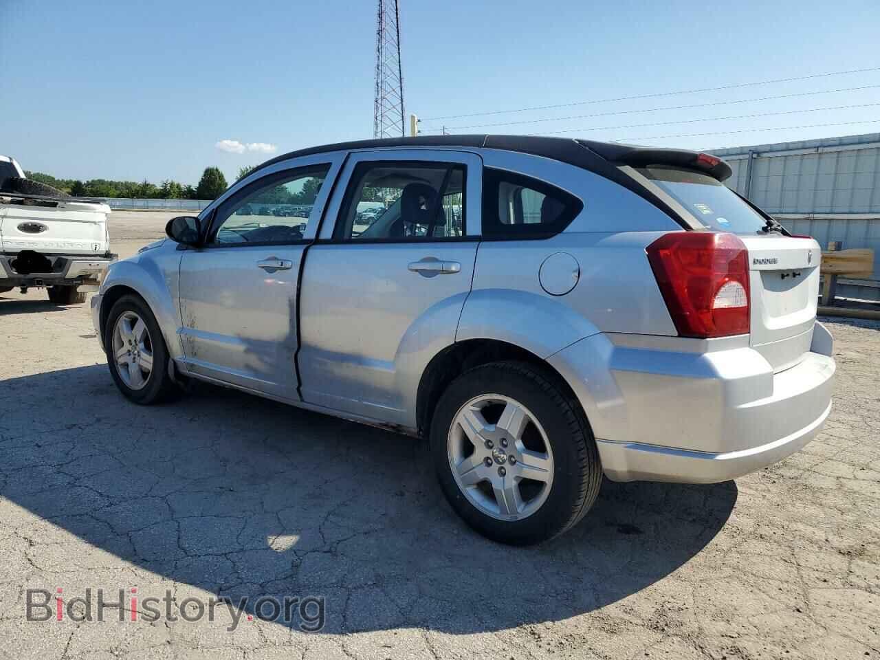 2009 DODGE CALIBER - VIN: 1B3HB48A39D149995 - Фото 2