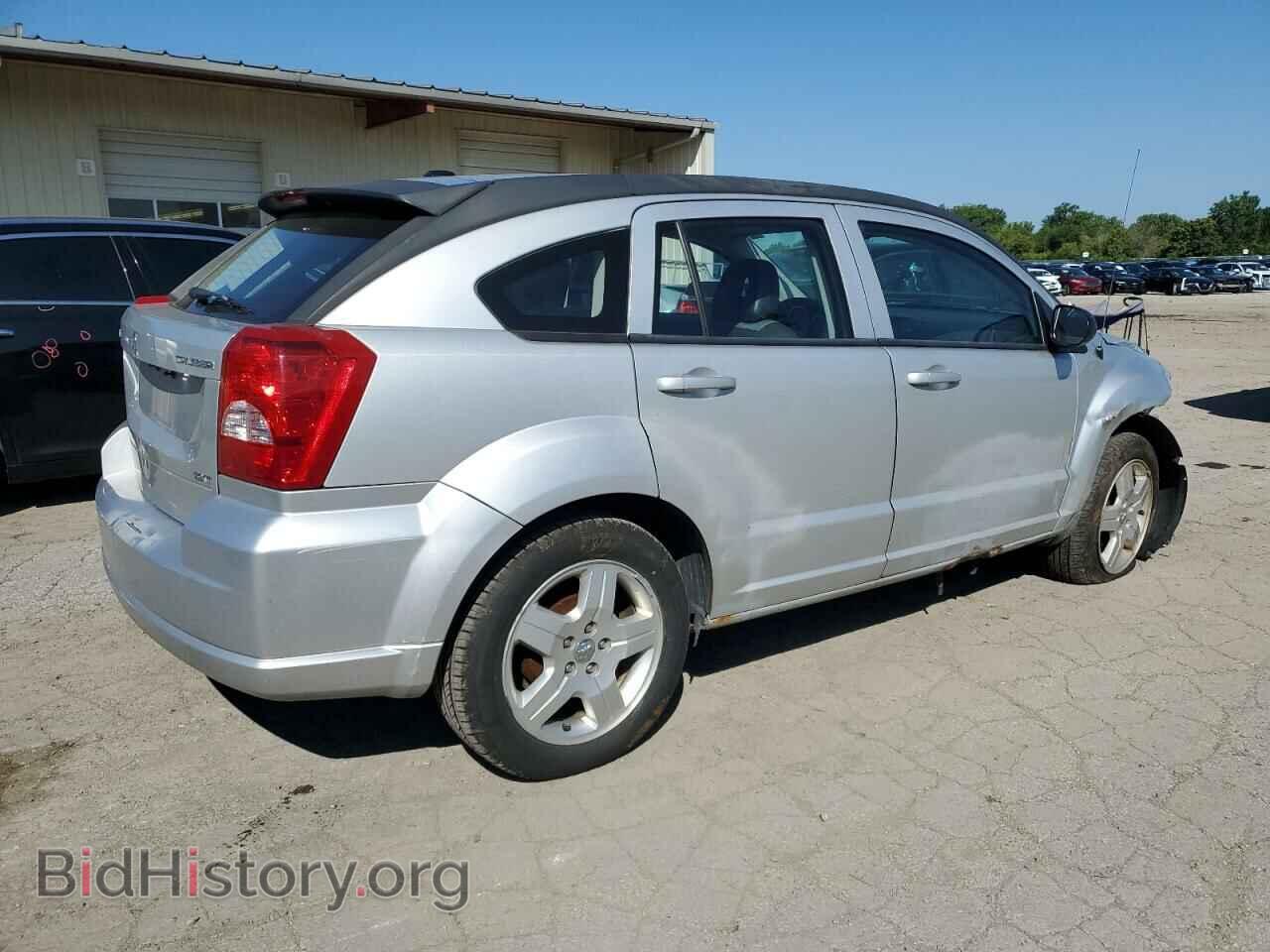 2009 DODGE CALIBER - VIN: 1B3HB48A39D149995 - Фото 3