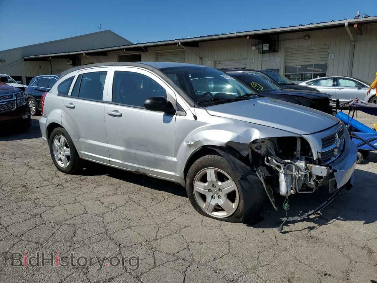 2009 DODGE CALIBER - VIN: 1B3HB48A39D149995 - Фото 4