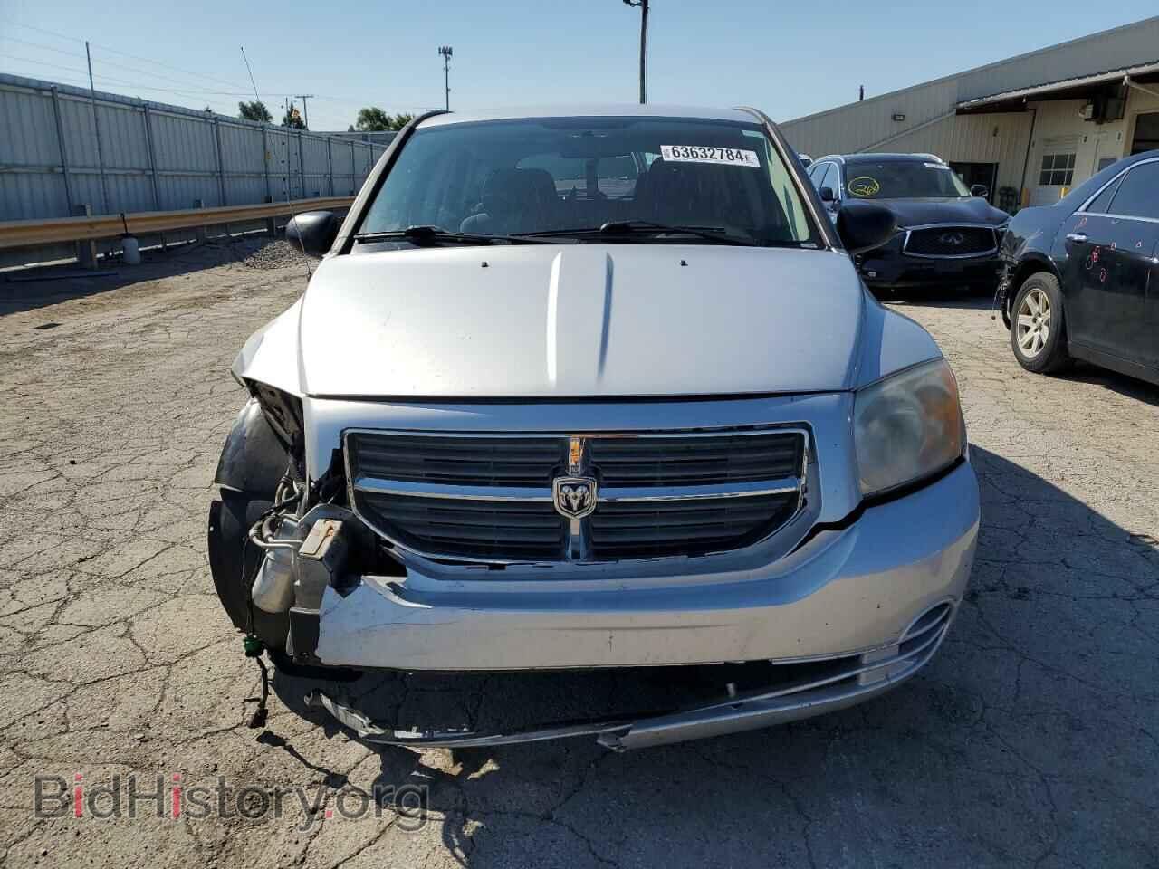 2009 DODGE CALIBER - VIN: 1B3HB48A39D149995 - Фото 5