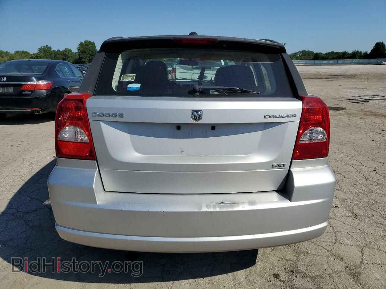 2009 DODGE CALIBER - VIN: 1B3HB48A39D149995 - Фото 6