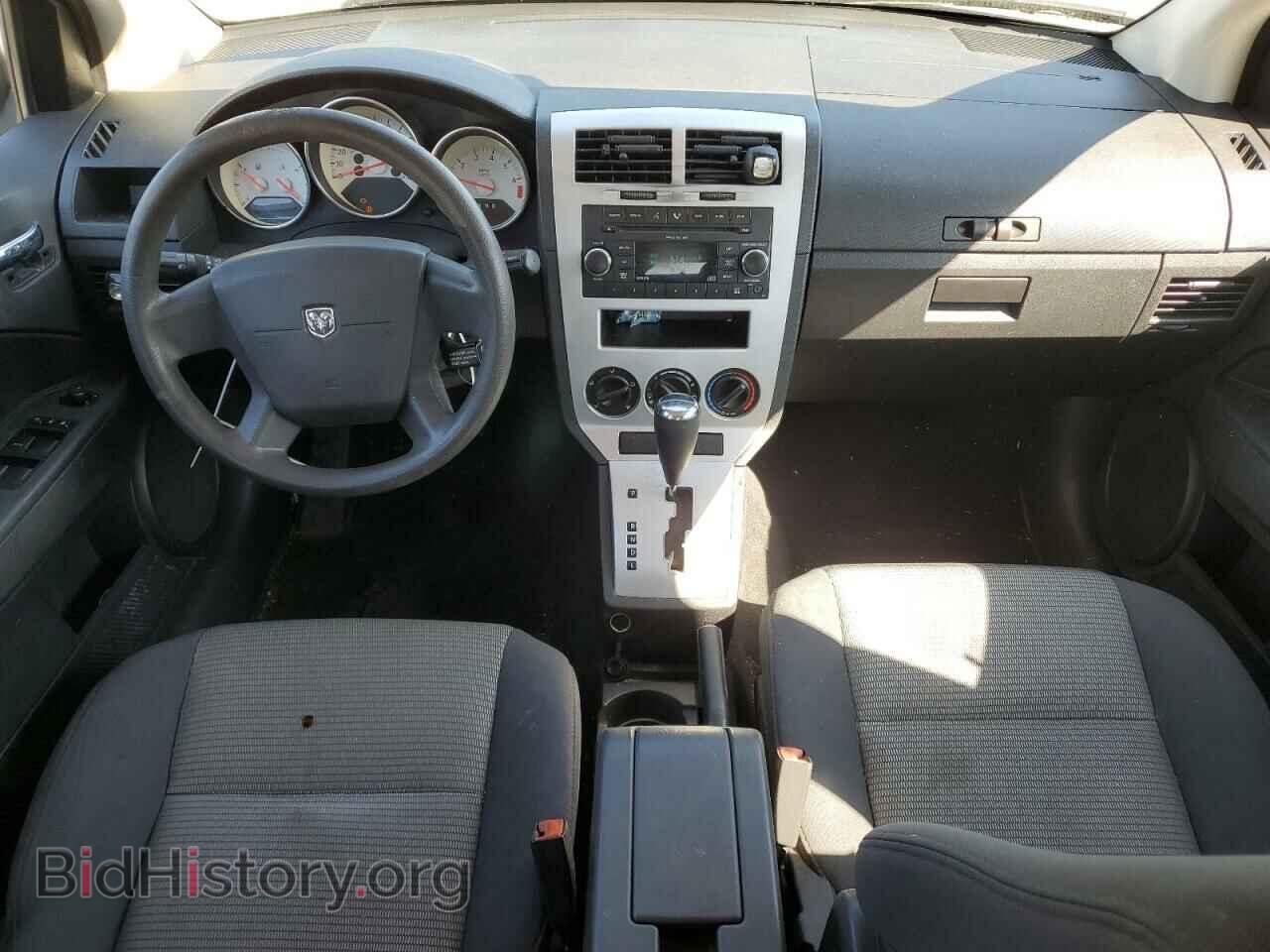 2009 DODGE CALIBER - VIN: 1B3HB48A39D149995 - Фото 8