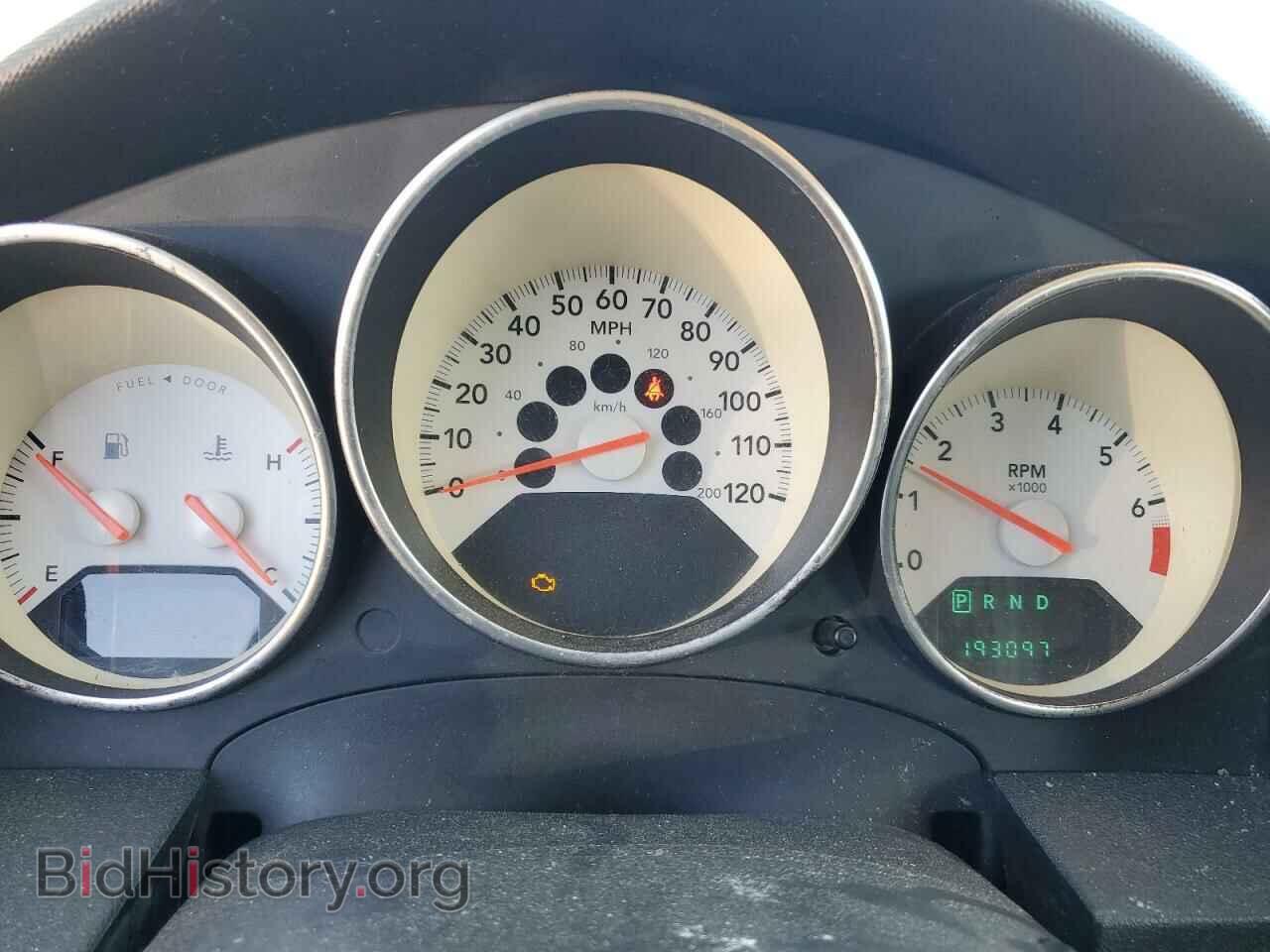 2009 DODGE CALIBER - VIN: 1B3HB48A39D149995 - Фото 9