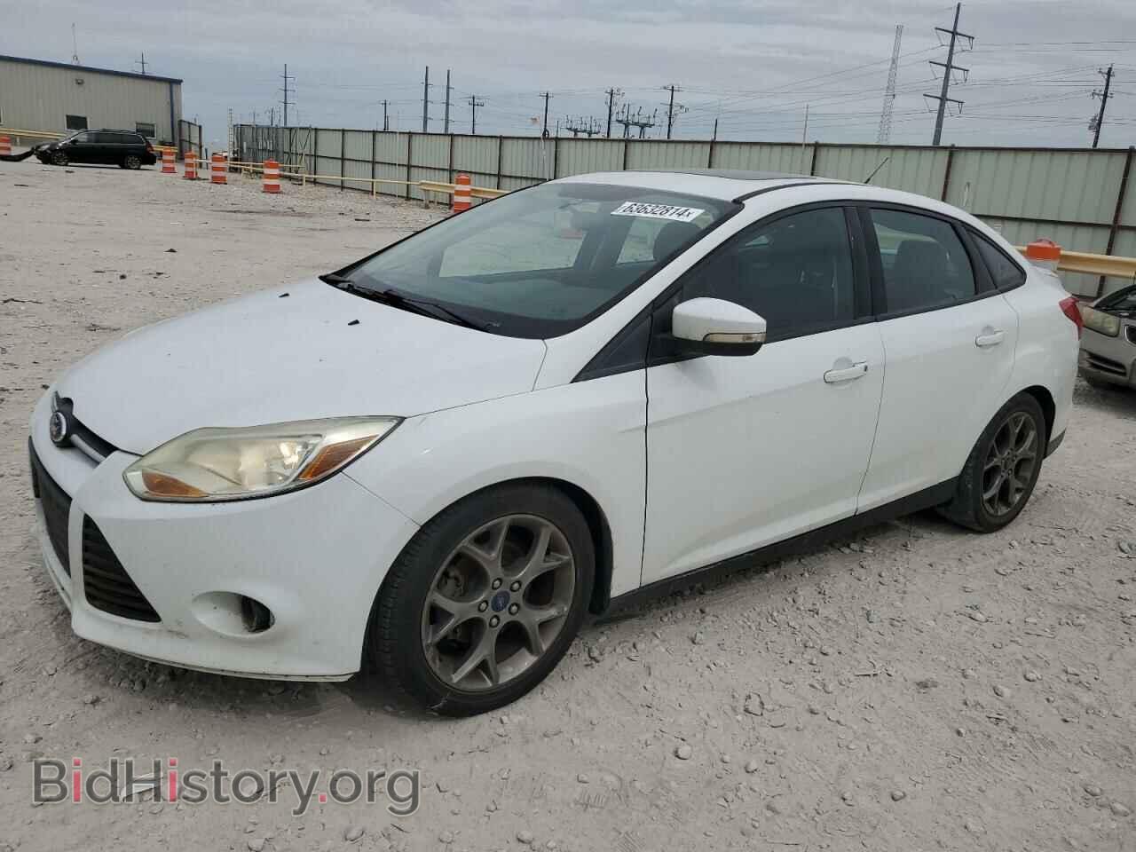 Фотография 1FADP3F2XEL455523 - FORD FOCUS 2014