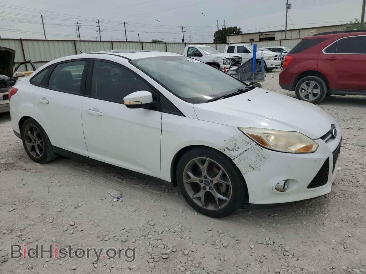 2014 FORD FOCUS - VIN: 1FADP3F2XEL455523 - Photo 4