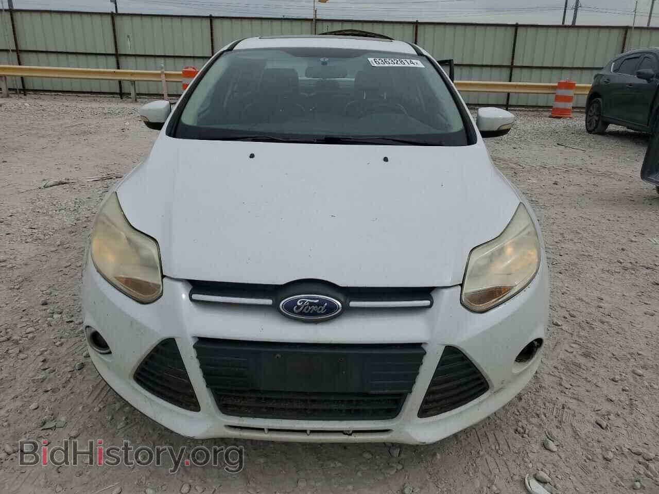 2014 FORD FOCUS - VIN: 1FADP3F2XEL455523 - Photo 5