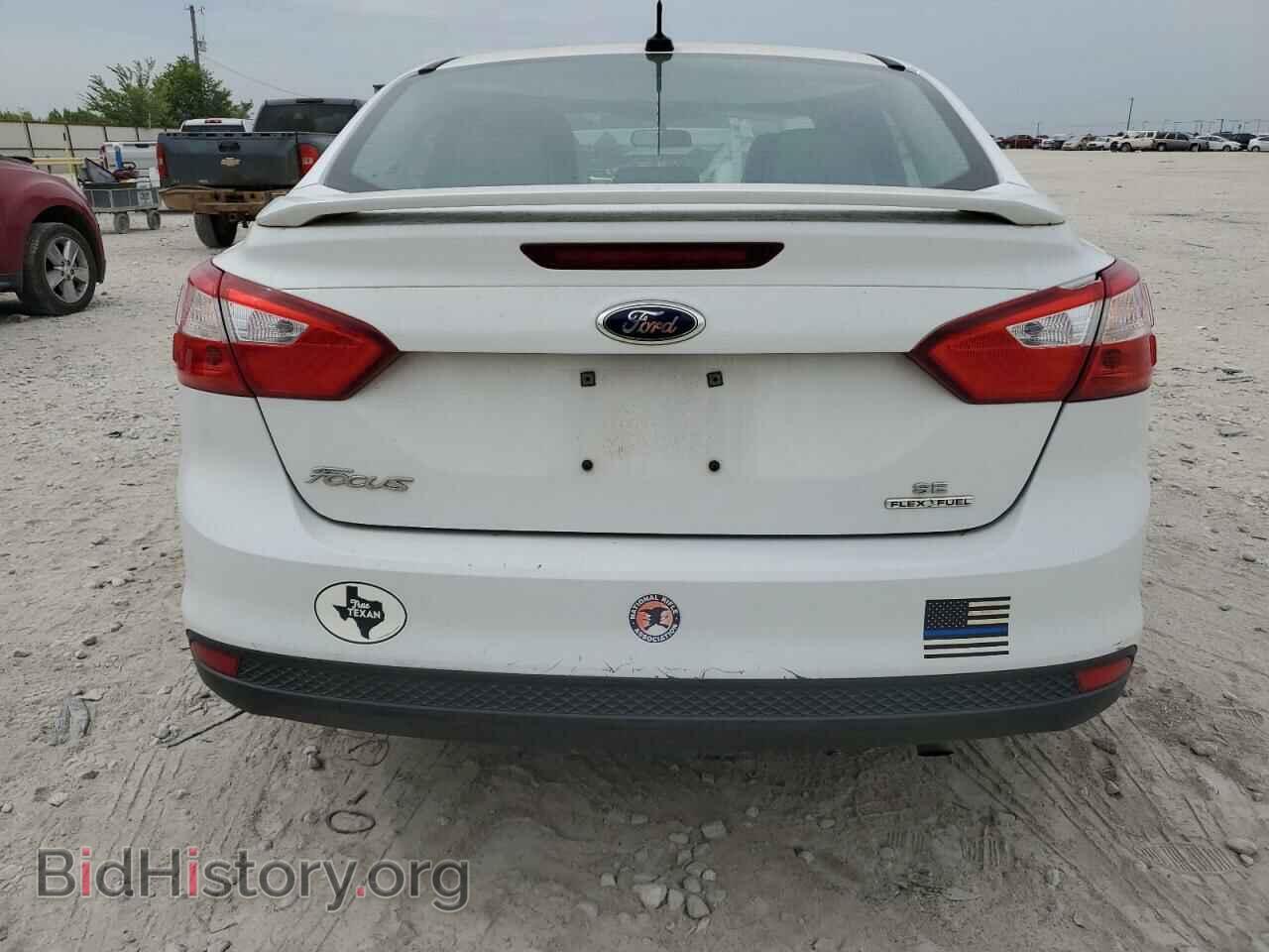 2014 FORD FOCUS - VIN: 1FADP3F2XEL455523 - Photo 6