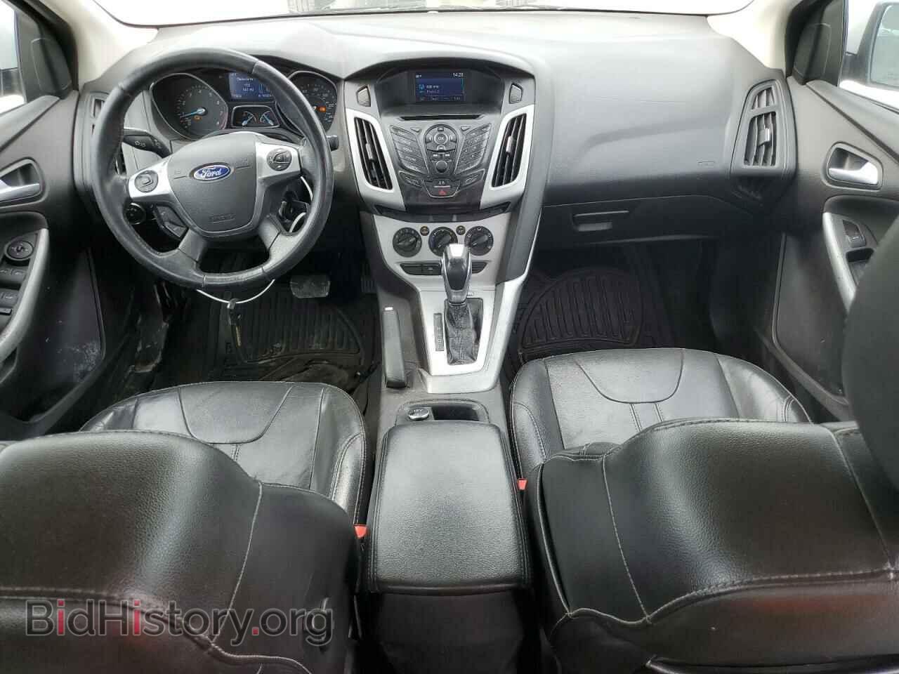 2014 FORD FOCUS - VIN: 1FADP3F2XEL455523 - Photo 8
