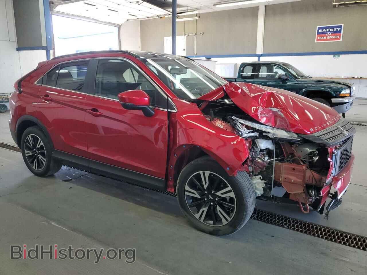 2024 MITSUBISHI ECLIPSE - VIN: JA4ATWAA3RZ073811 - Photo 4