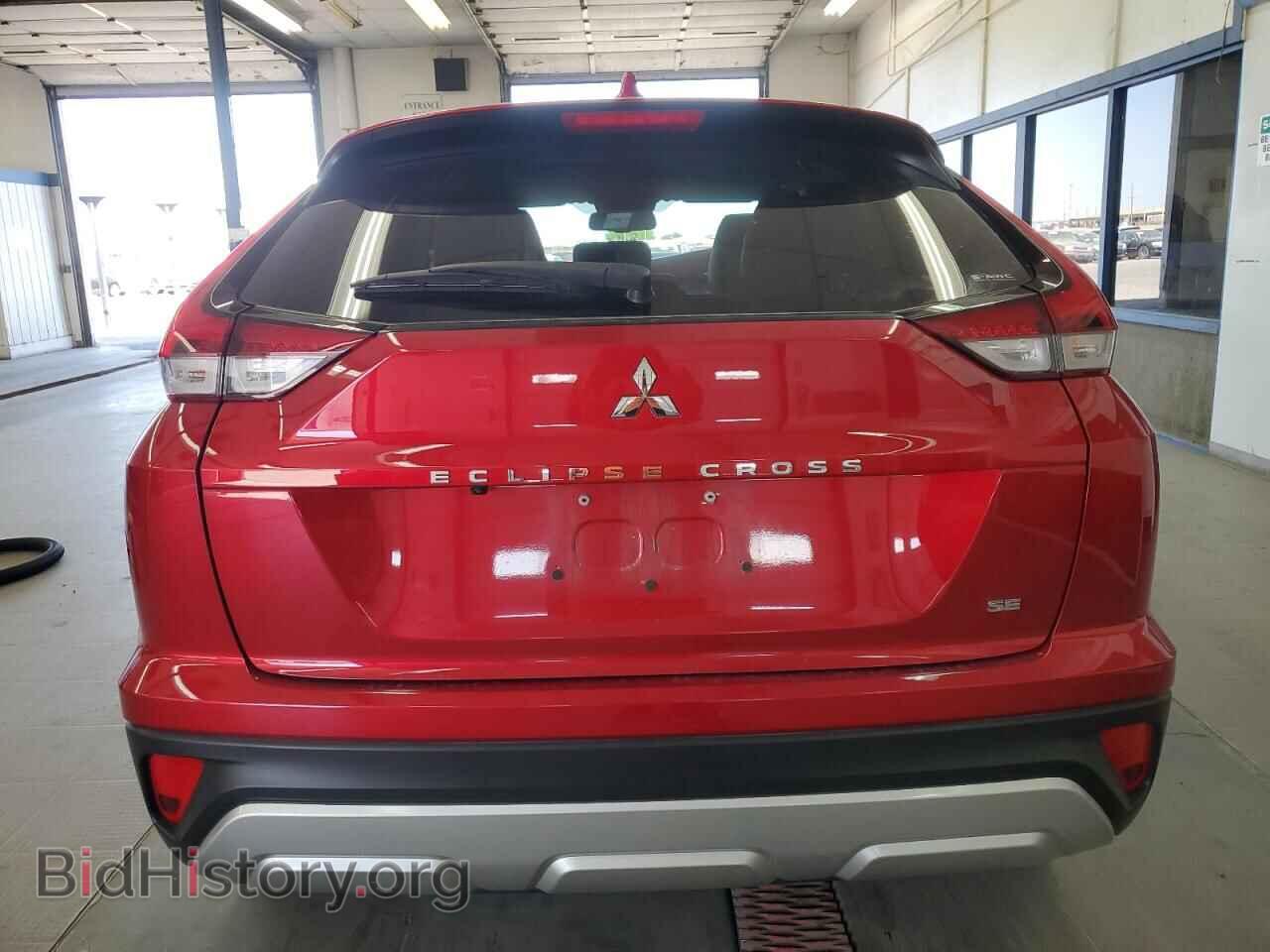2024 MITSUBISHI ECLIPSE - VIN: JA4ATWAA3RZ073811 - Photo 6