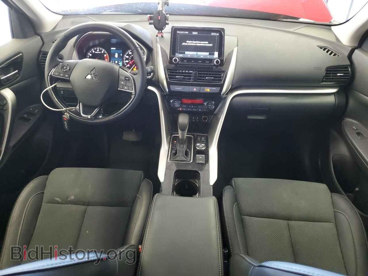 2024 MITSUBISHI ECLIPSE - VIN: JA4ATWAA3RZ073811 - Photo 8