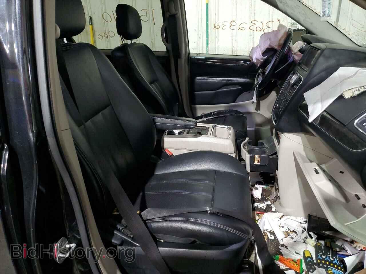 2012 CHRYSLER MINIVAN - VIN: 2C4RC1BG9CR414368 - Фото 5