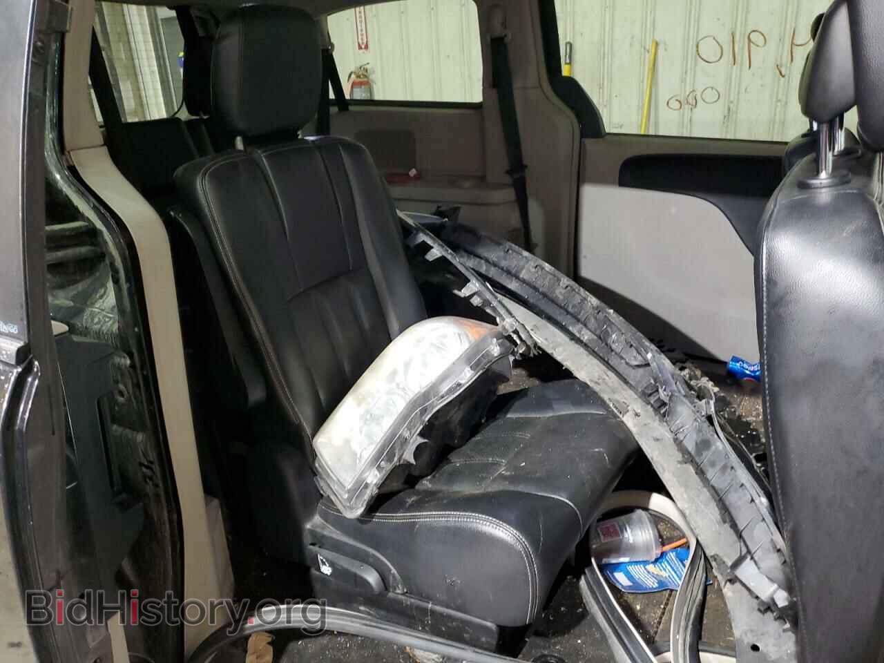 2012 CHRYSLER MINIVAN - VIN: 2C4RC1BG9CR414368 - Фото 6