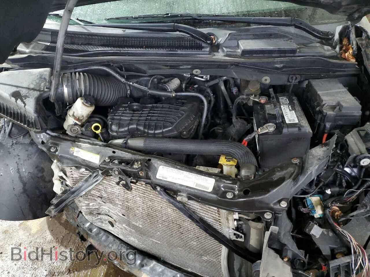 2012 CHRYSLER MINIVAN - VIN: 2C4RC1BG9CR414368 - Фото 7