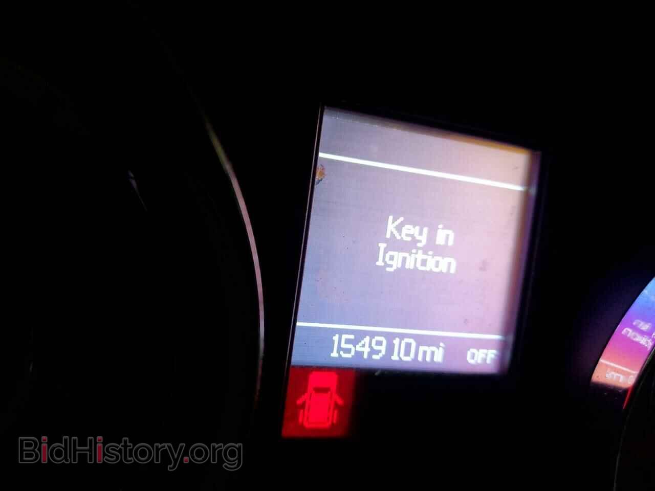 2012 CHRYSLER MINIVAN - VIN: 2C4RC1BG9CR414368 - Фото 8