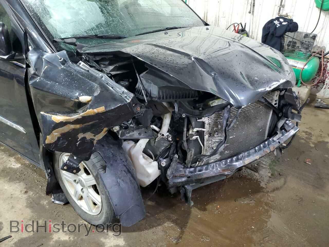 2012 CHRYSLER MINIVAN - VIN: 2C4RC1BG9CR414368 - Фото 9