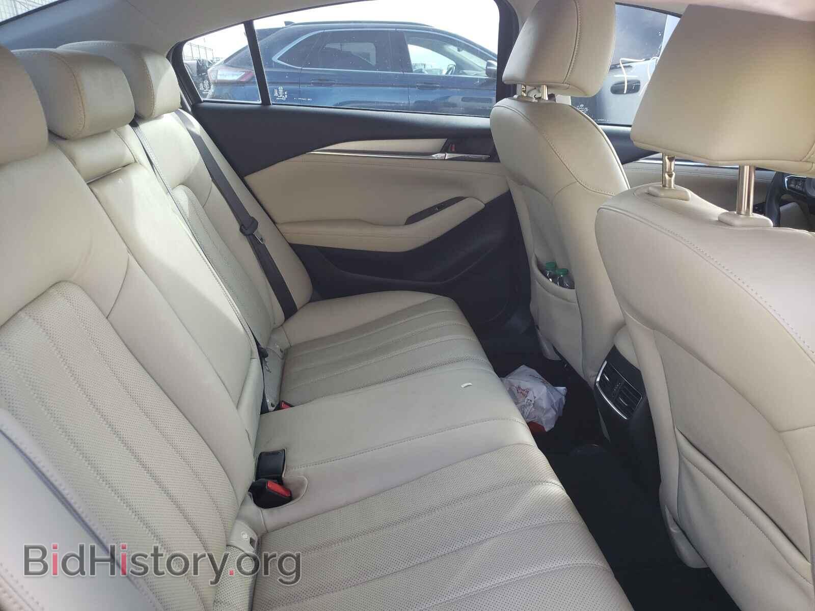 2018 MAZDA 6 - VIN: JM1GL1VM0J1327923 - Фото 6