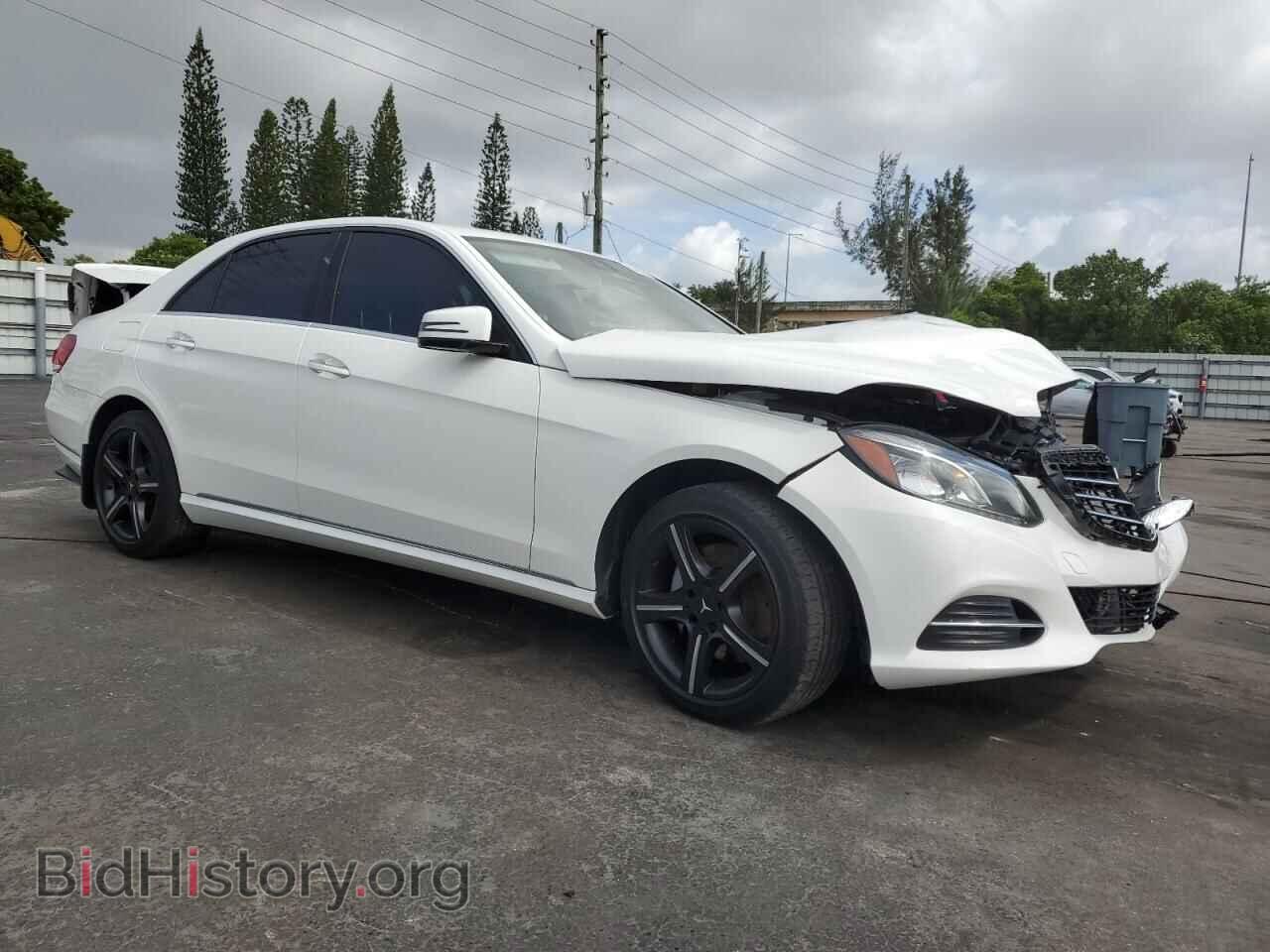 2014 MERCEDES-BENZ E-CLASS - VIN: WDDHF5KB2EA849826 - Фото 4