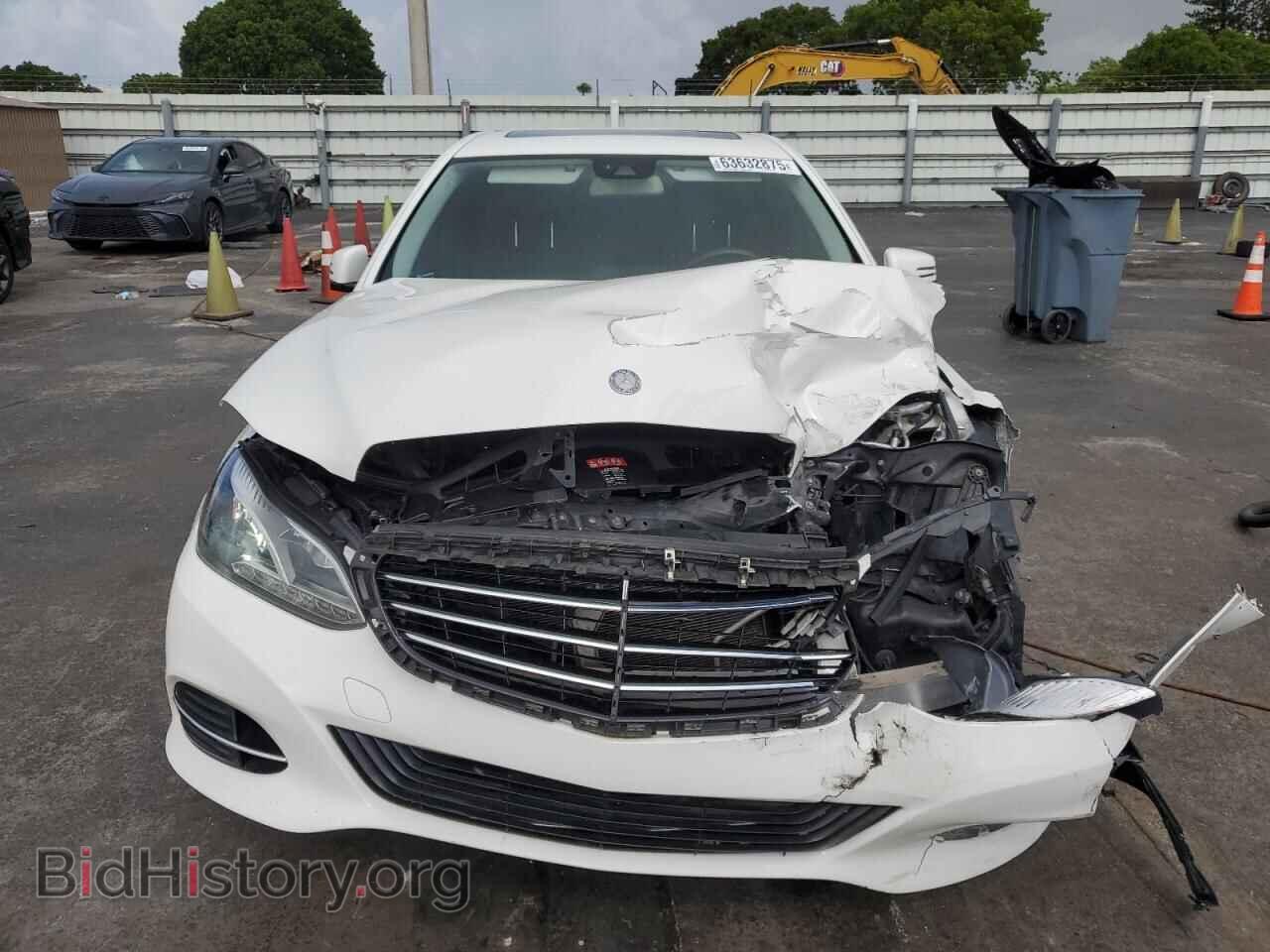 2014 MERCEDES-BENZ E-CLASS - VIN: WDDHF5KB2EA849826 - Фото 5