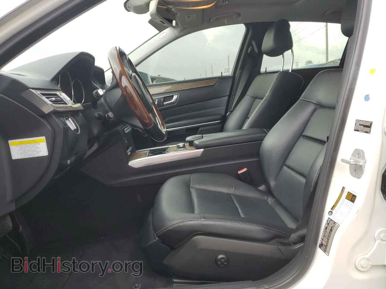 2014 MERCEDES-BENZ E-CLASS - VIN: WDDHF5KB2EA849826 - Фото 7