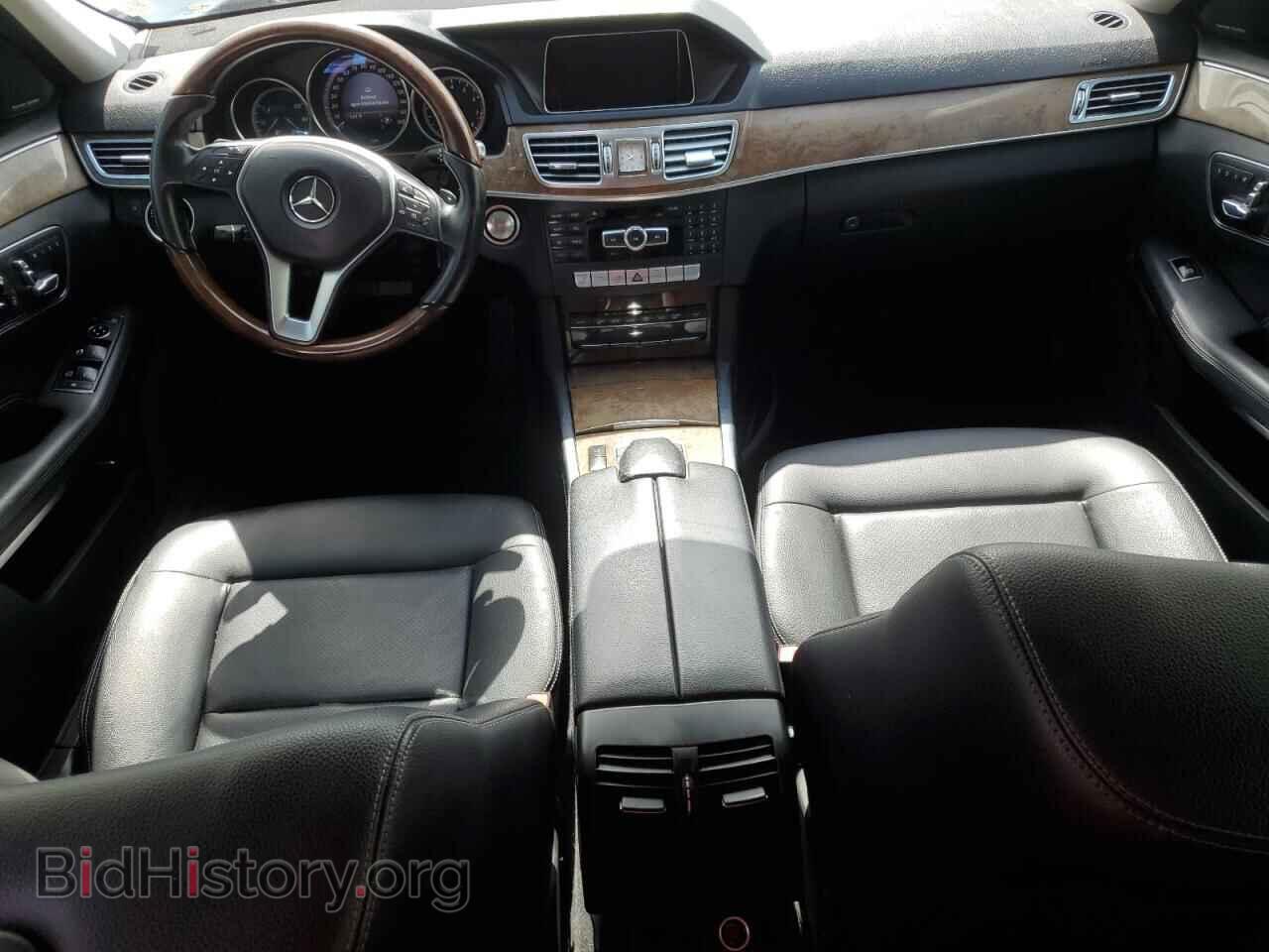 2014 MERCEDES-BENZ E-CLASS - VIN: WDDHF5KB2EA849826 - Фото 8