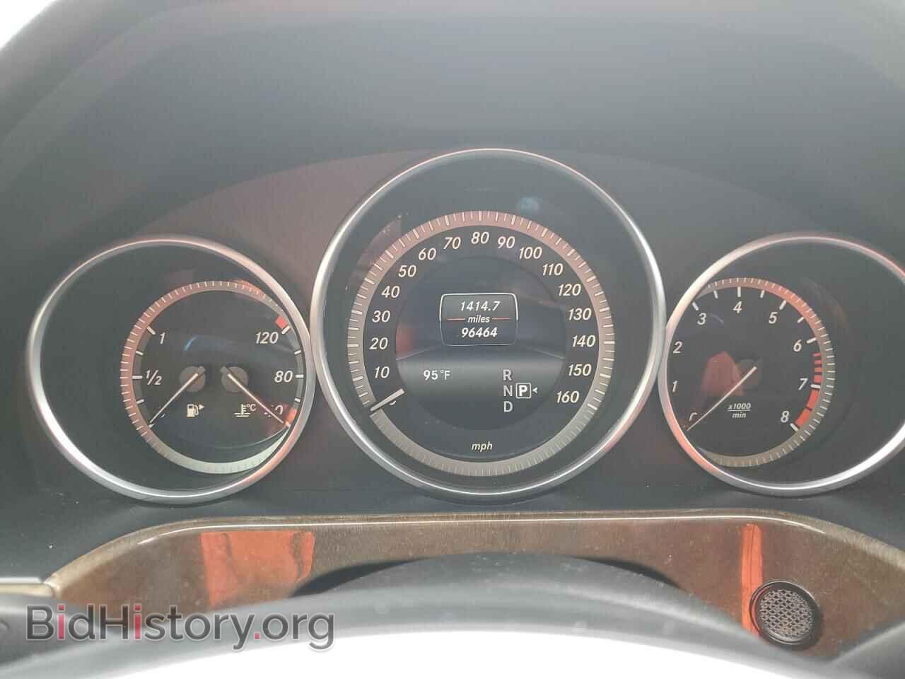 2014 MERCEDES-BENZ E-CLASS - VIN: WDDHF5KB2EA849826 - Фото 9