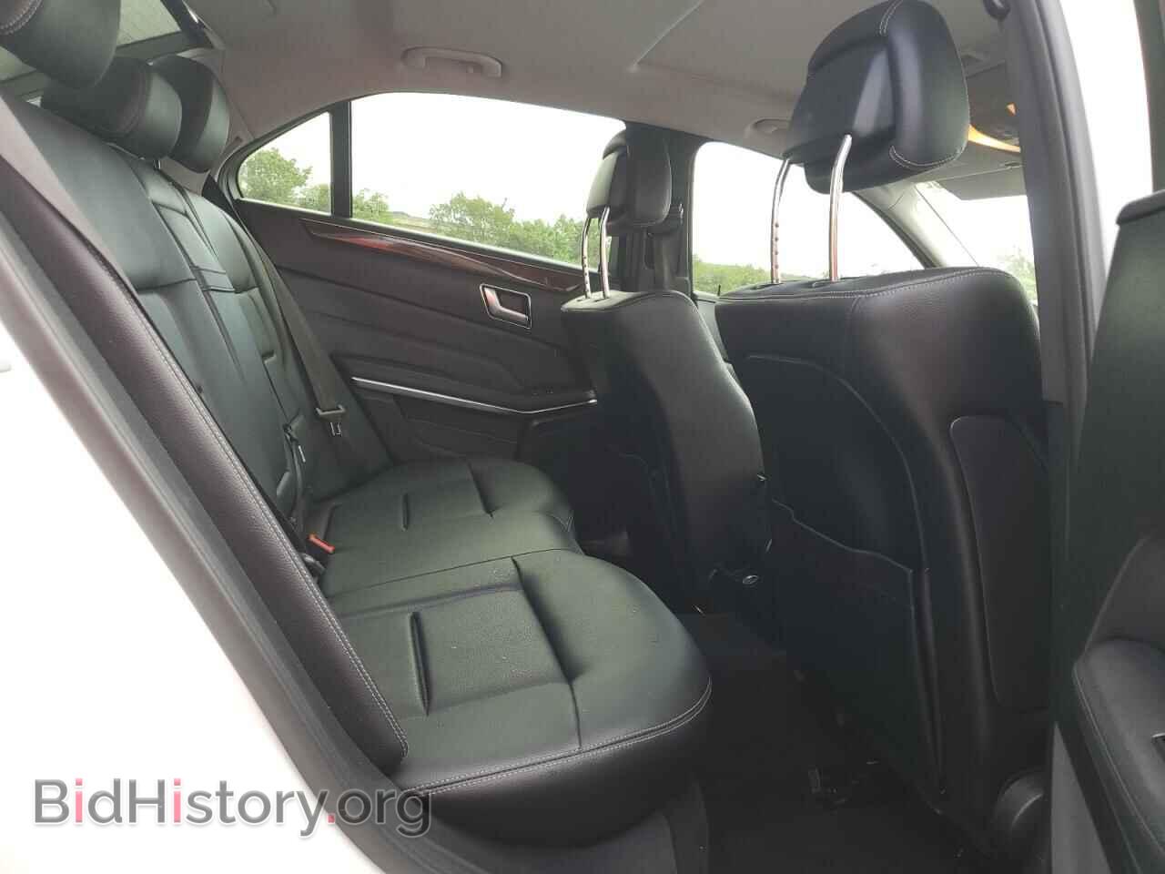 2014 MERCEDES-BENZ E-CLASS - VIN: WDDHF5KB2EA849826 - Фото 10