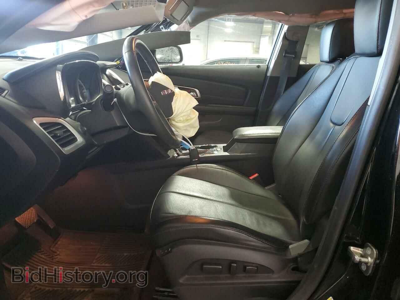 2016 GMC TERRAIN - VIN: 2GKFLUE30G6110483 - Фото 7
